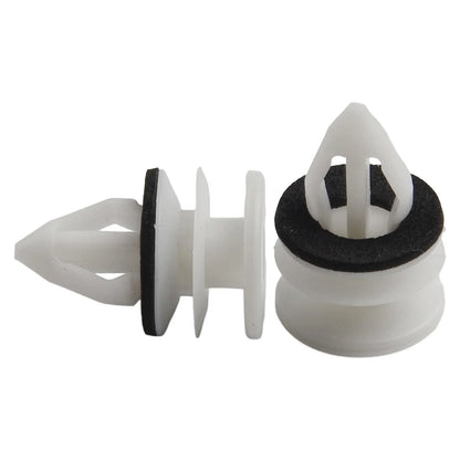 Fixed Fastener / 30pcs Plastic for Chevrolet Trailblazer (2002–2009)