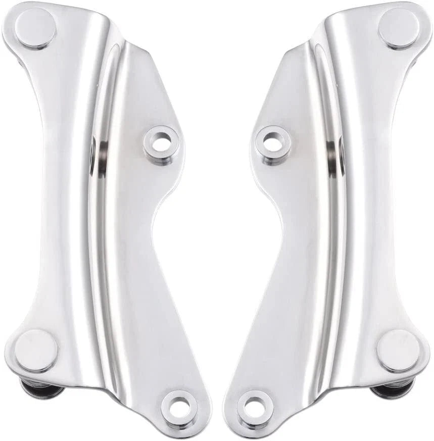 4 Point Docking Hardware Kit for Harley Touring FLHTP FLHX Sissy Bar (14-23)