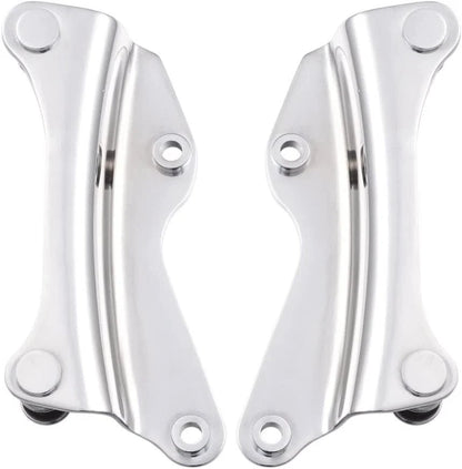 4 Point Docking Hardware Kit for Harley Touring FLHTP FLHX Sissy Bar (14-23)