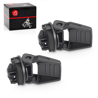 Hood Storage Flip Latch Lever Lock for Yamaha Viking VI 700 (2015–2024)