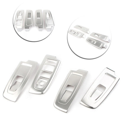 Interior Window Switch Panel Trim for Subaru Forester (2019–2020) RHD