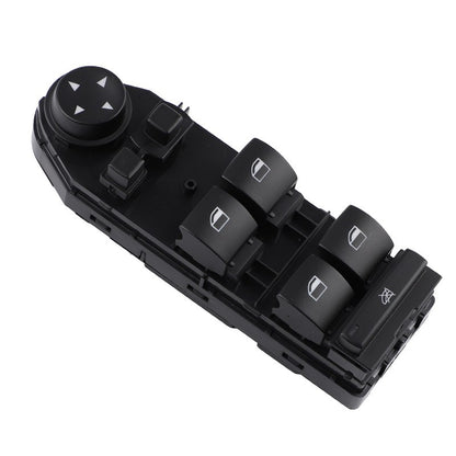 Front Left Master Power Window Control Switch for BMW X3 (2004–2010)