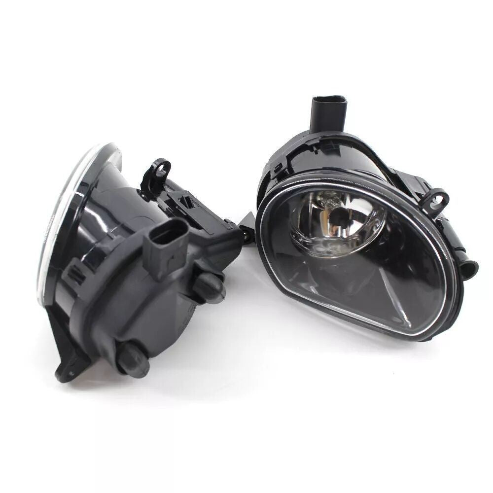 2X Front LED Fog Lamps for Audi Q7 (2006–2009)