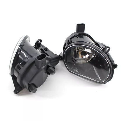 2X Front LED Fog Lamps for Audi Q7 (2006–2009)