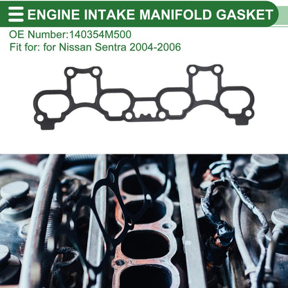 Engine Intake Manifold Gasket for Nissan Sentra (2004–2006) No. 140354M500