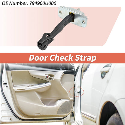 Rear Right Door Check Strap for Hyundai Accent (2011–2018) No.794900U000