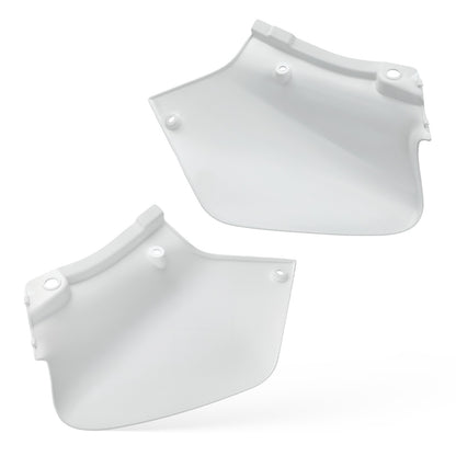 Set of 2 Side Panels for Honda XR250R XR400R (1996–2004) - White