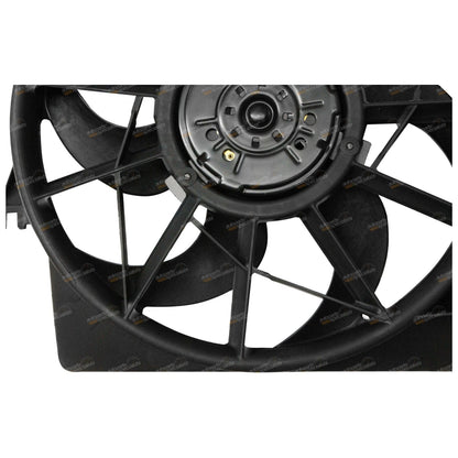 Dual Cooling Thermo Fan Assembly for Ford Territory (2004–2011)