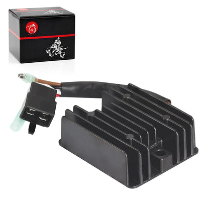 Voltage Regulator Rectifier for Yamaha Kodiak 400 YFM400FW (1993–1995)