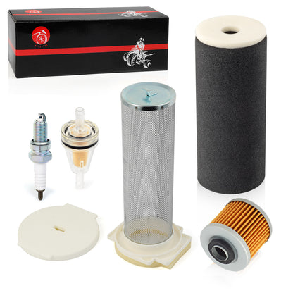 Air Filter Kit for Yamaha Grizzly 600 YFM600F (1998–2001)