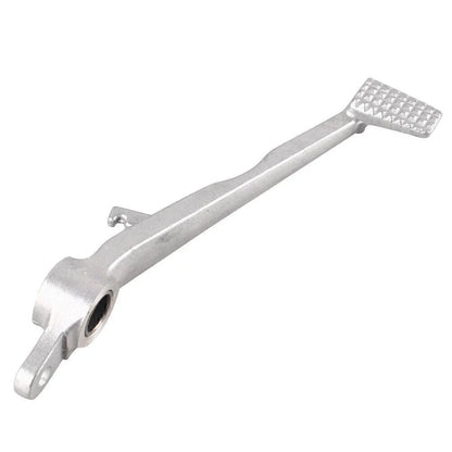 Rear Brake Lever Pedal for Kawasaki Ninja ZX6R (2005-2008) Silver