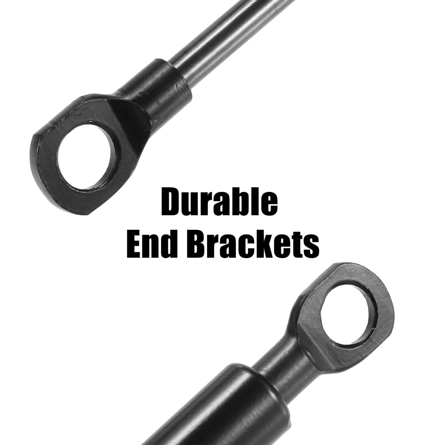 Gas Struts Lift Supports for Lid (19.7 inch, 200N/44Lbs)