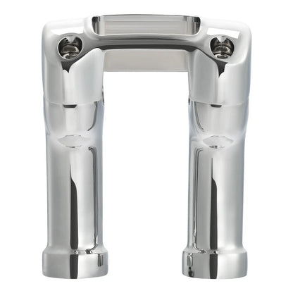 4" Handlebar Riser 1" for Harley FXBB FXDR (2018-2025)