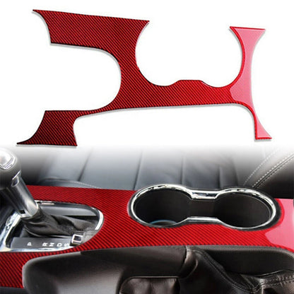Fog Light Lamp Cover Grille for Ford Focus (2015–2018) Matte Black