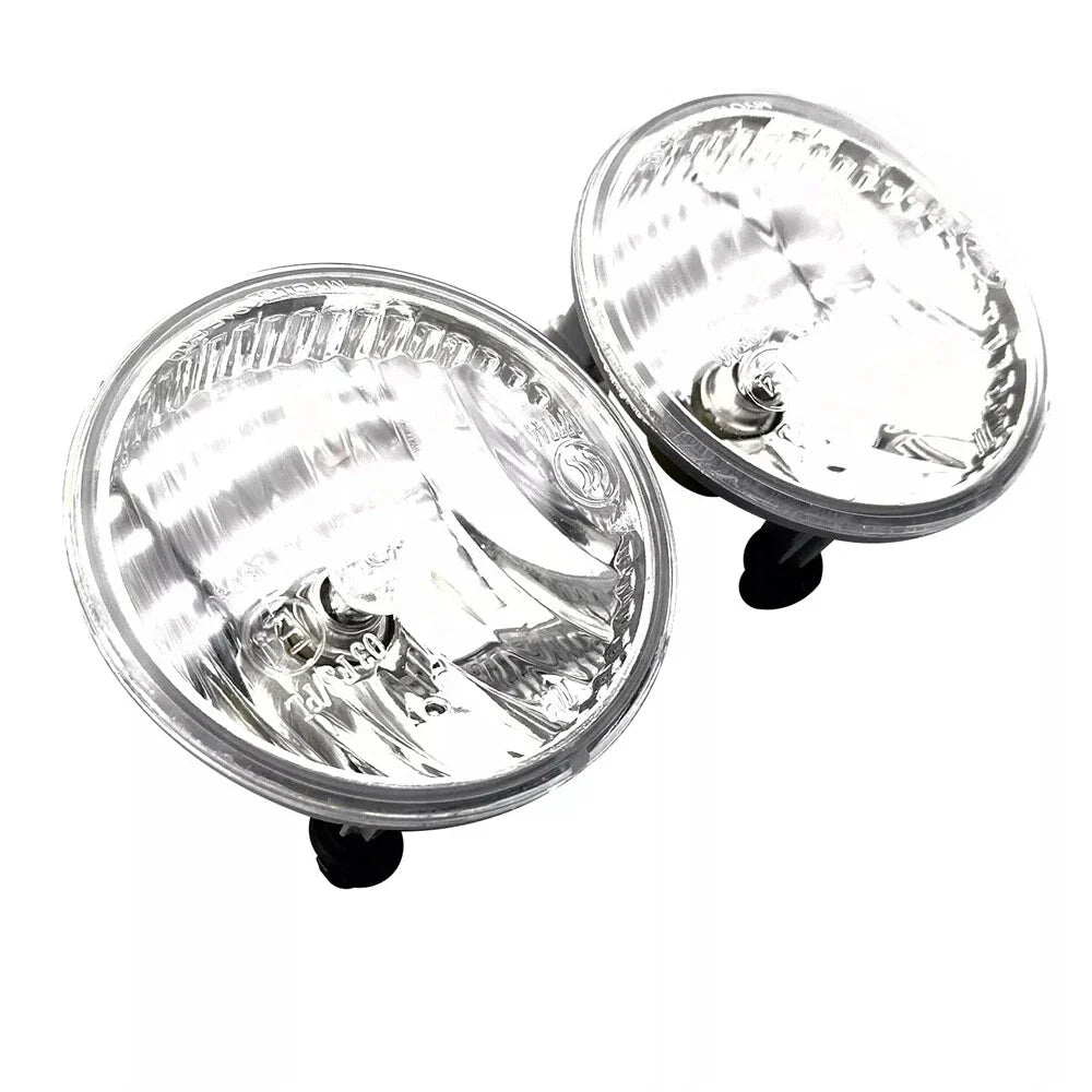 Bumper Fog Light Lamps for Jeep Patriot (2011-2017)