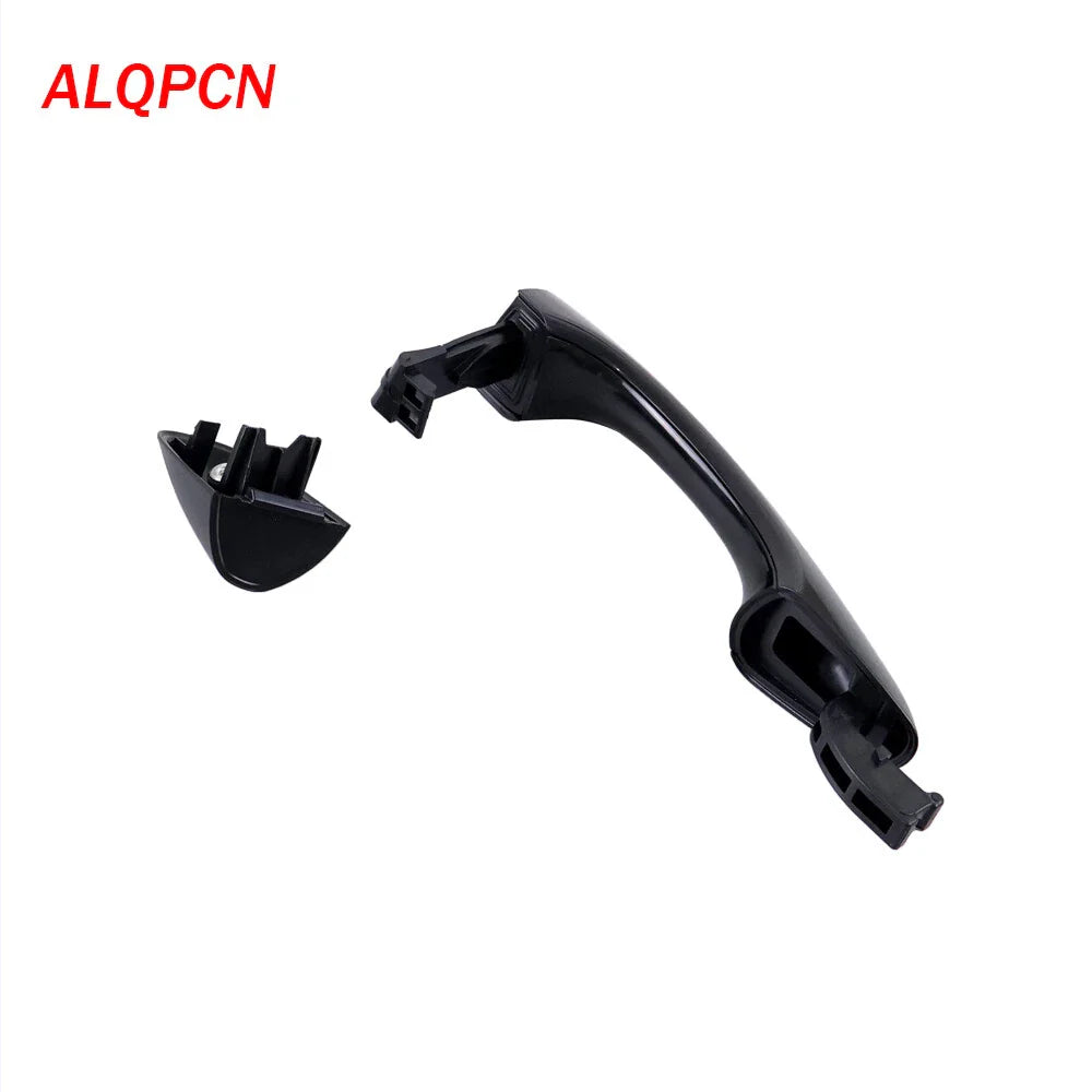 Exterior Rear Right Outside Door Handle for 2016-2020 Kia Sorento Black