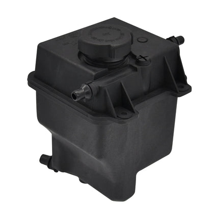 Coolant Reservoir Overflow Tank w/Cap Sensor for BMW Land Rover (2003-2006)