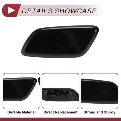 Headlight Washer Nozzle Cover Cap No. 8535452010 for Toyota Aqua (2012–2020)