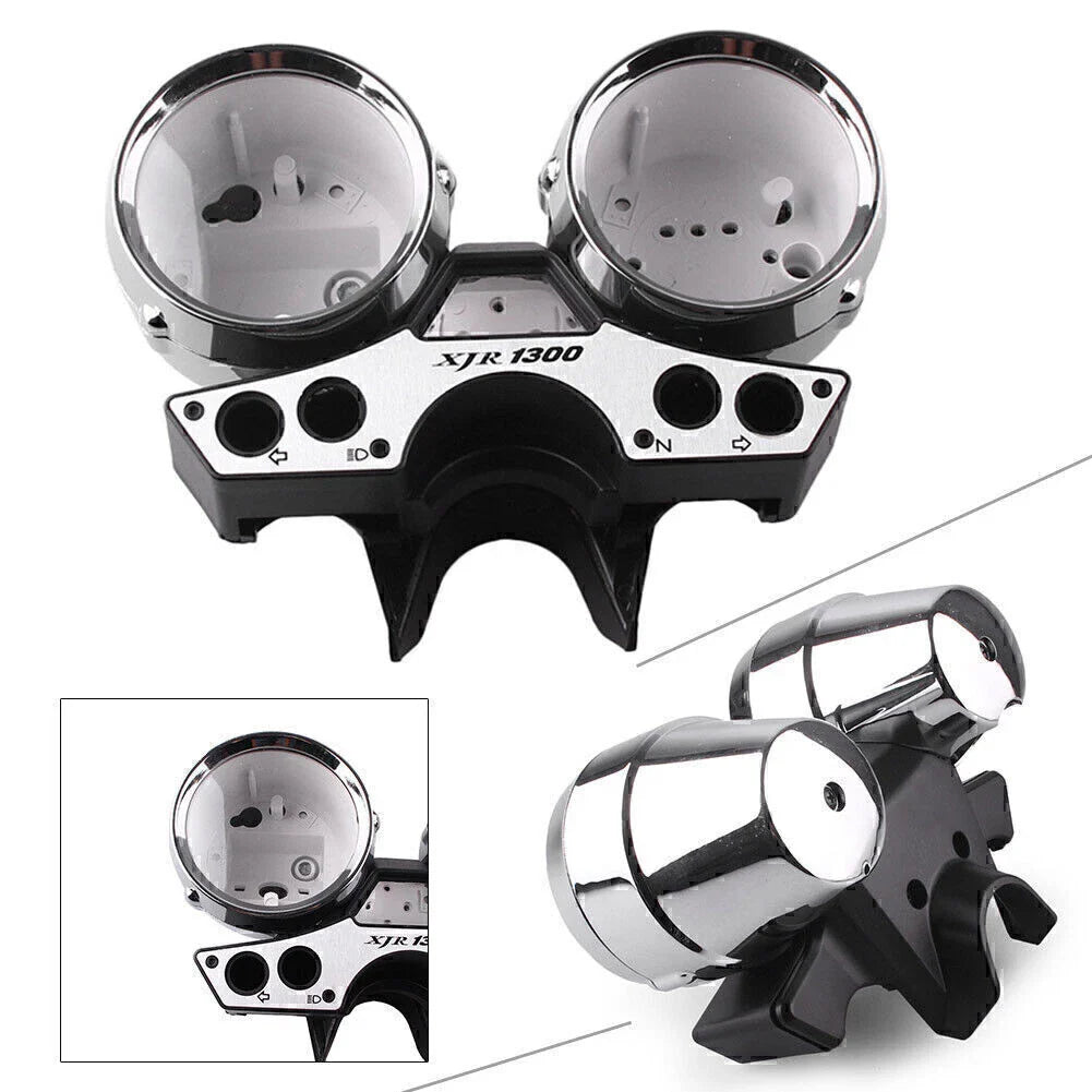 Speedometer Tachometer Gauge Case Cover for YAMAHA XJR1300 (1998-2003)