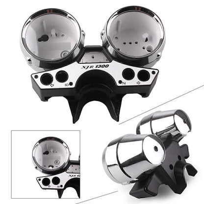Speedometer Tachometer Gauge Case Cover for YAMAHA XJR1300 (1998-2003)