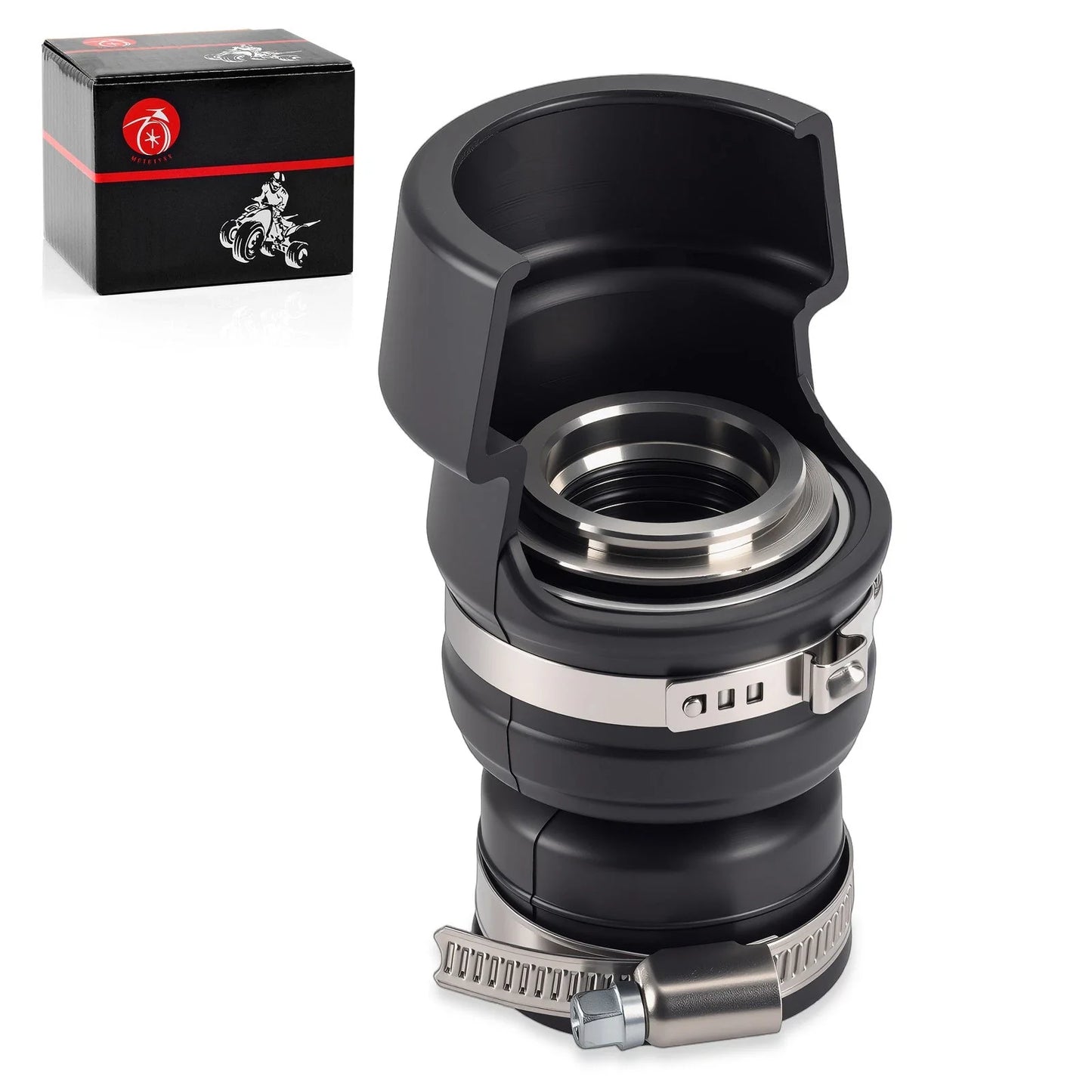 Drive Shaft Bellow Boot W/ Bearing for Sea-Doo GTI GTR GTX RXP Wake Pro (2010–2023)