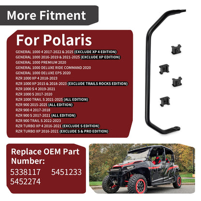 Sway Bar and Bushing for Polaris RZR XP 1000 (2015–2023)