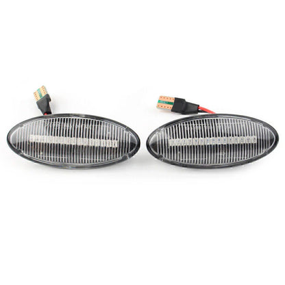 LED Sequential Side Marker Lights for Chevrolet Corvette C5 (1997-2004)