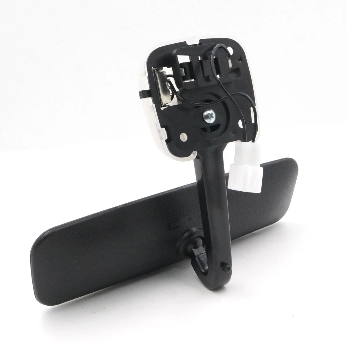 Rear View Mirror with Lamp for Toyota HiAce Commuter (2005–2019)