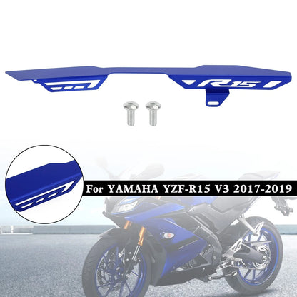 Rear Sprocket Chain Guard Cover for Yamaha YZF R15 (2017–2023)