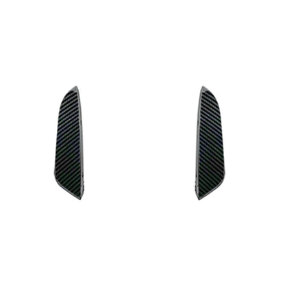 Carbon Fiber Bumper Side Lip Splitter Spoiler for Mercedes Benz C-Class (2022-2023)