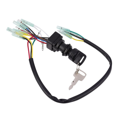 Ignition Switch Key Assembly for Yamaha Outboard Motor (703-82510-45-00)
