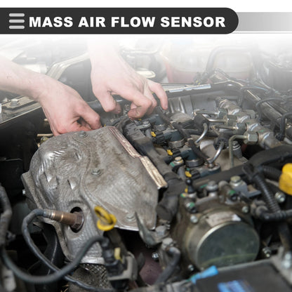 Mass Air Flow Sensor Assembly