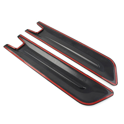 Anti-Scratch Door Body Molding Cover for Jeep Wrangler JL (2018-2021)