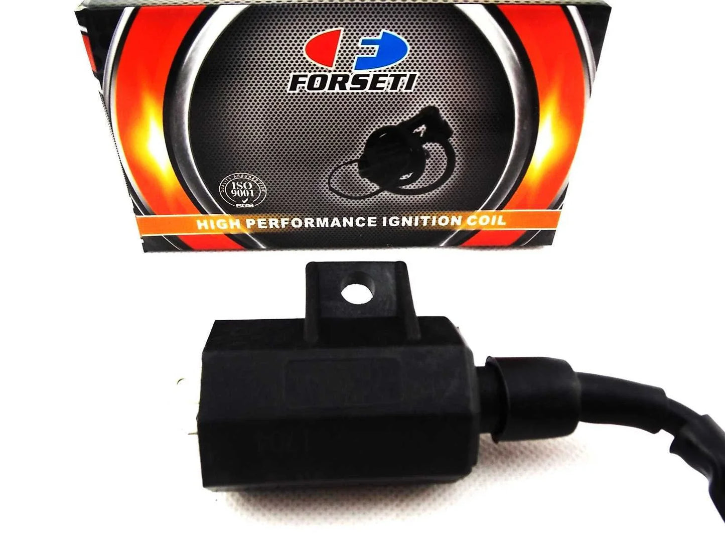 Ignition Coil Spark Plug Cap Assembly for Kawasaki KVF750 Brute Force (2005-2007)