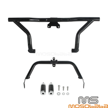 Highway Bar & Fairing Bracket Kit for Harley Road Glide '15-Up (2015-2023)
