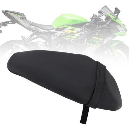 Thickened Rear Seat Cushion for Kawasaki Ninja ZX-6R (2019–2025)