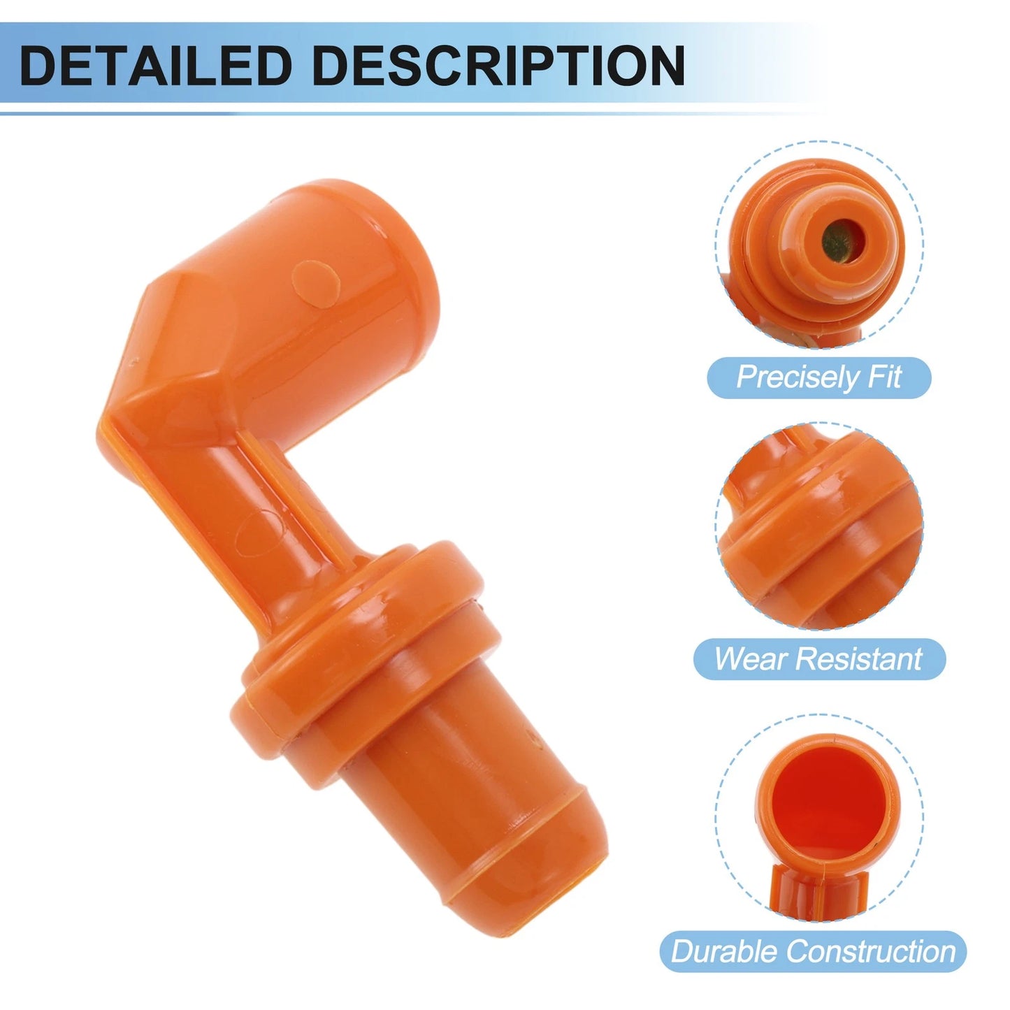 Crankcase Oil Breather Valve for Ford Focus Fiesta Mondeo (No. 1251743)