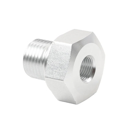 M16x1.5 to 1/8 NPT Oil Pressure Sensor Adapter for GM LS Engines
