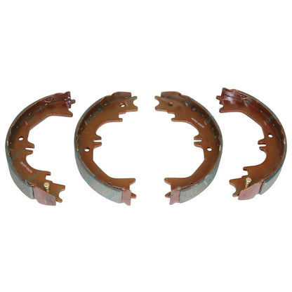 Rear Park Hand Brake Shoes Set for FJ80 HDJ80 HZJ80 Handbrake 1990~8/1992