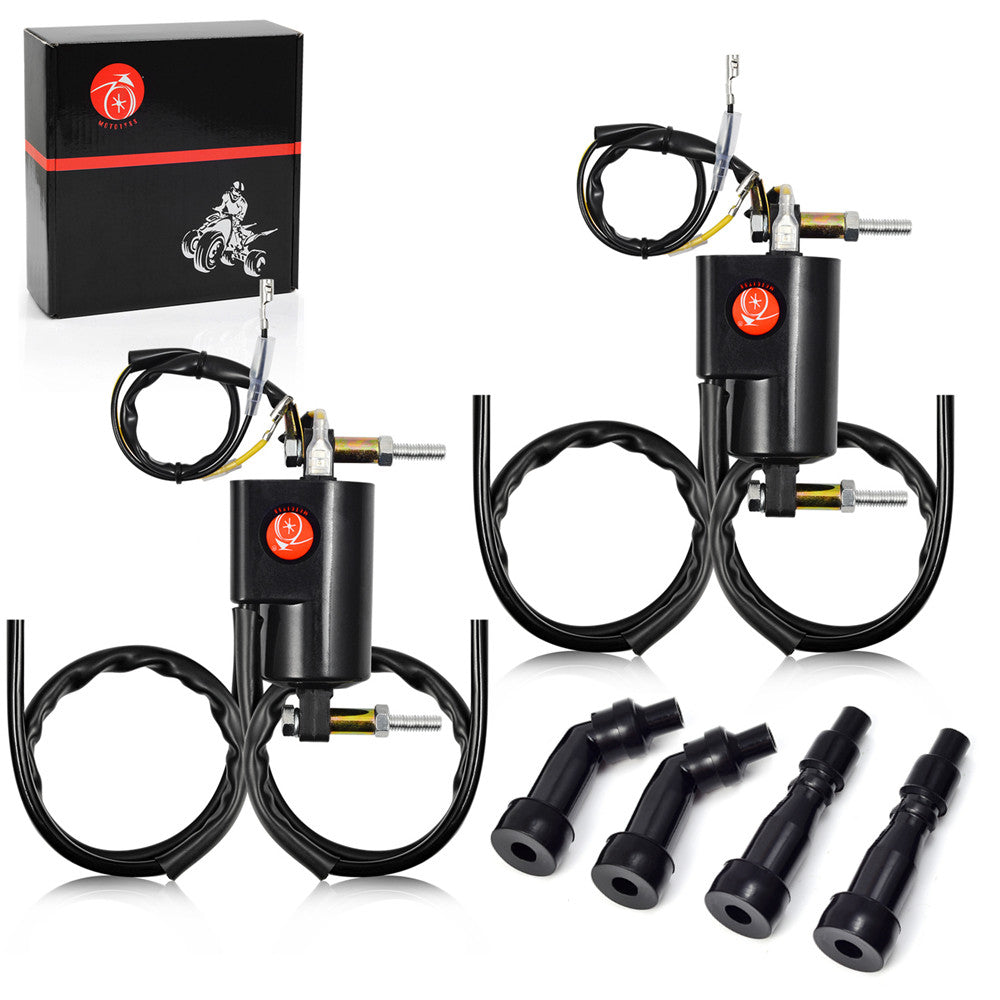 2X Ignition Coil for Suzuki Bandit GSF600 (1996–2003)