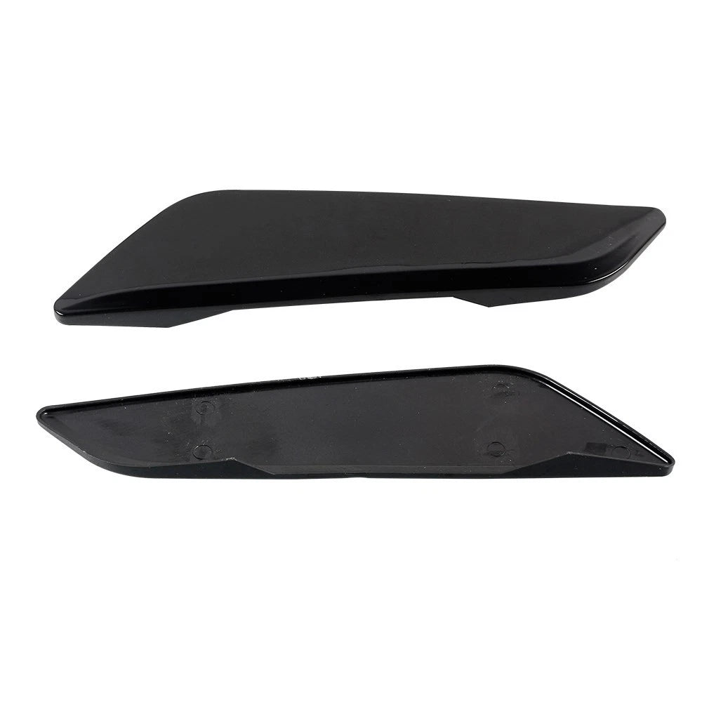 3M Side Gas Knee Tank Protection for Kawasaki ZX-10R (2008–2010)