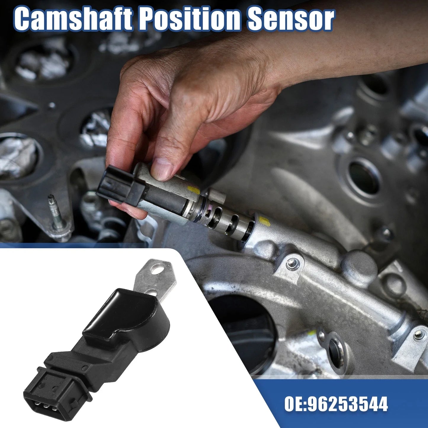Camshaft Position Sensor for Chevrolet Aveo 1.6L L4 (2004-2008)