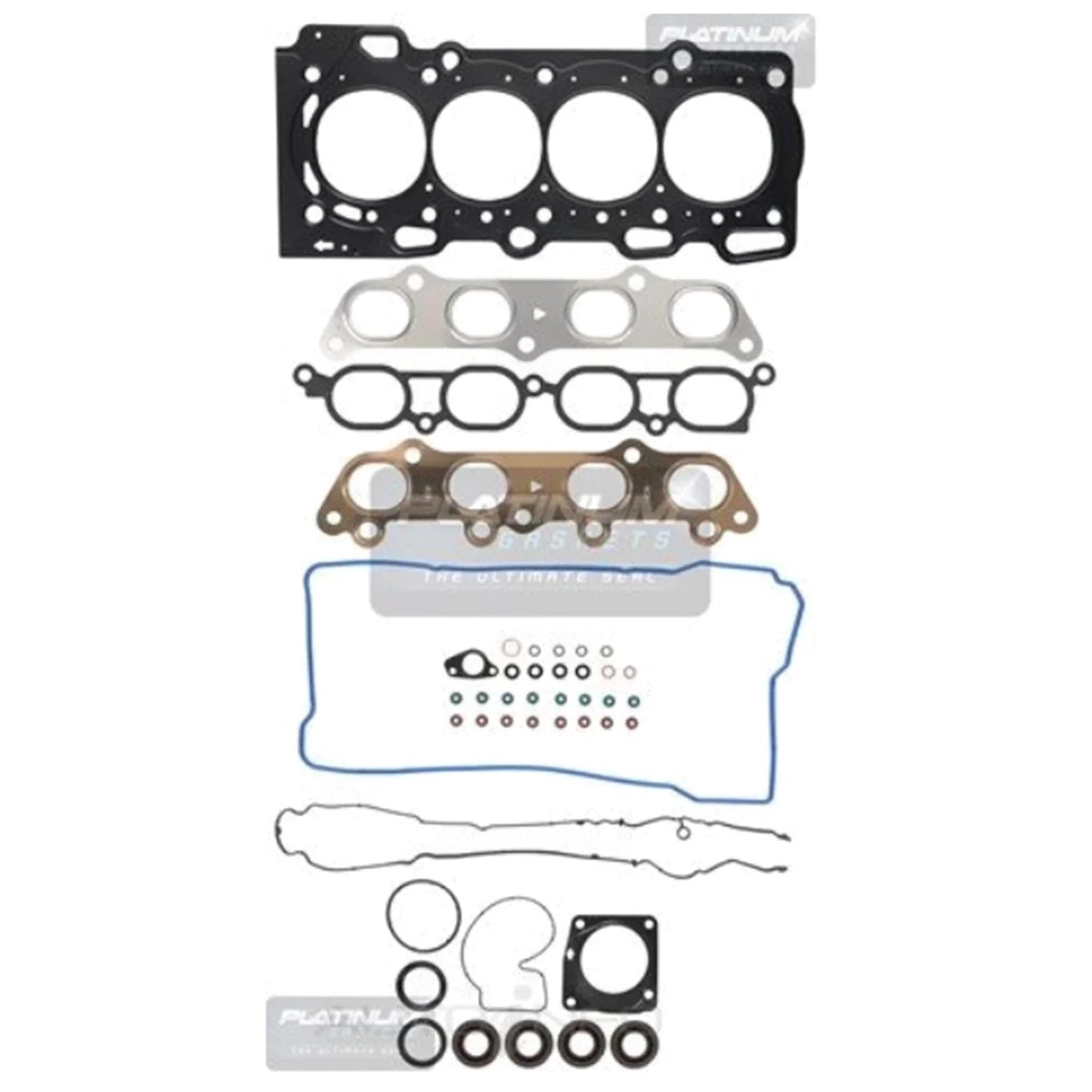 Valve Regrind Gasket Set VRS for Toyota Corolla (2003–2006)