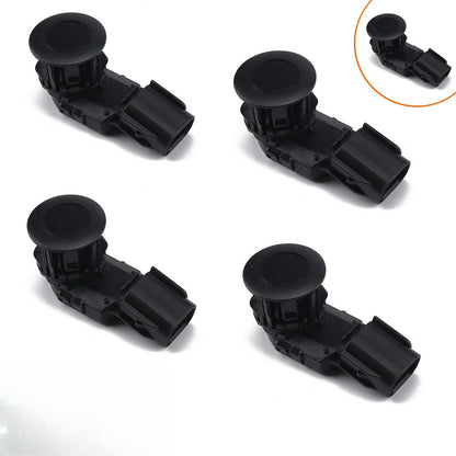 Set of 4 Ultrasonic Parking Sensors for Toyota
