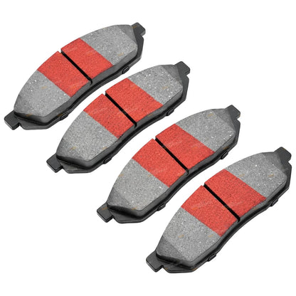 Front Disc Brake Pad Set 1.0L Suzuki Carry SK410 (1985-1991)