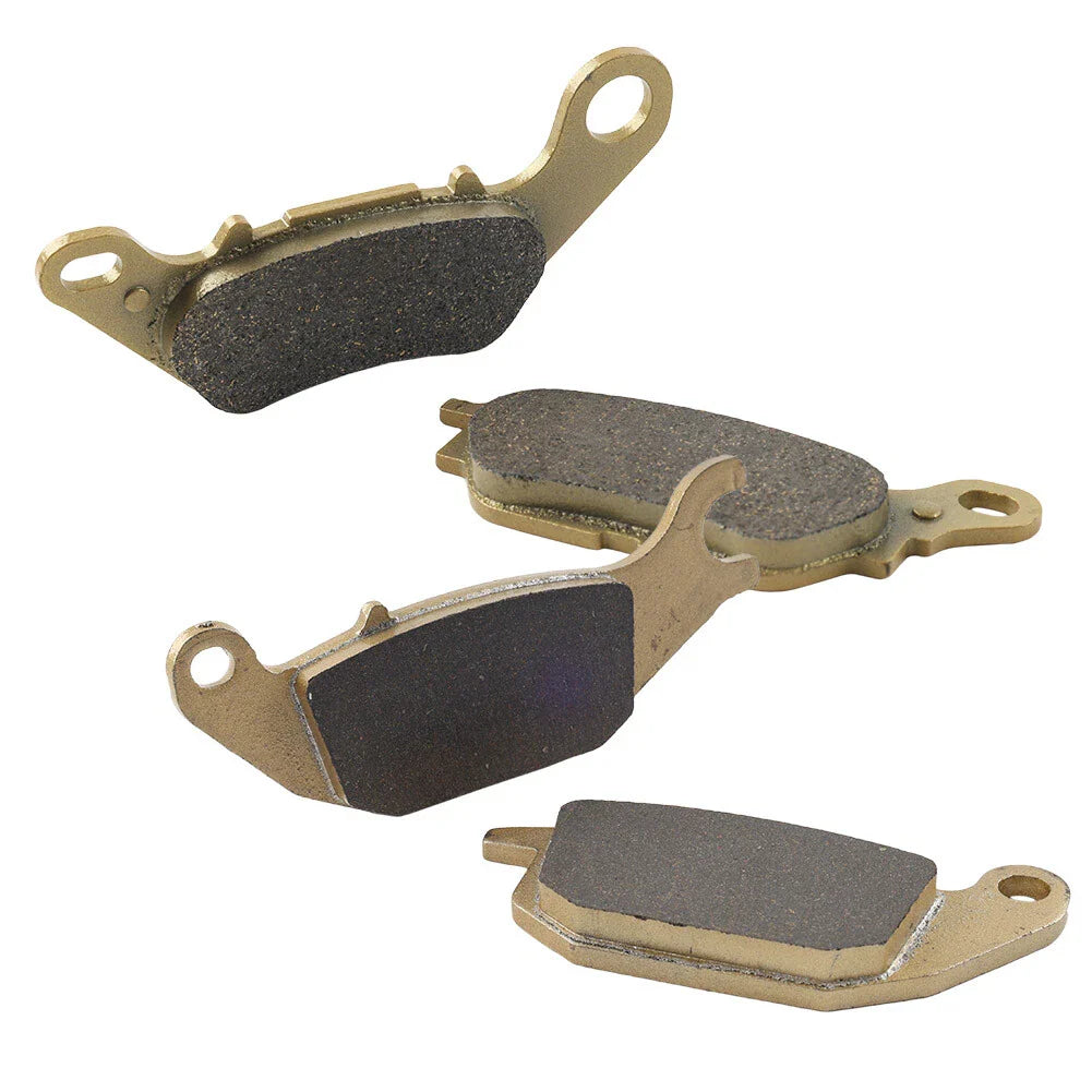 Brake Pads for YAMAHA YZF R15 (2010-2013)