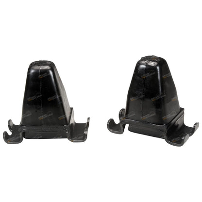 2 x Rear Spring Bump Stops for Hilux RN106 4X4 (1991–1997)