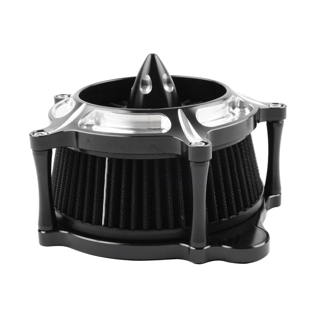 Air Cleaner Intake Filter for Harley Touring Road King Street Glide Softail
