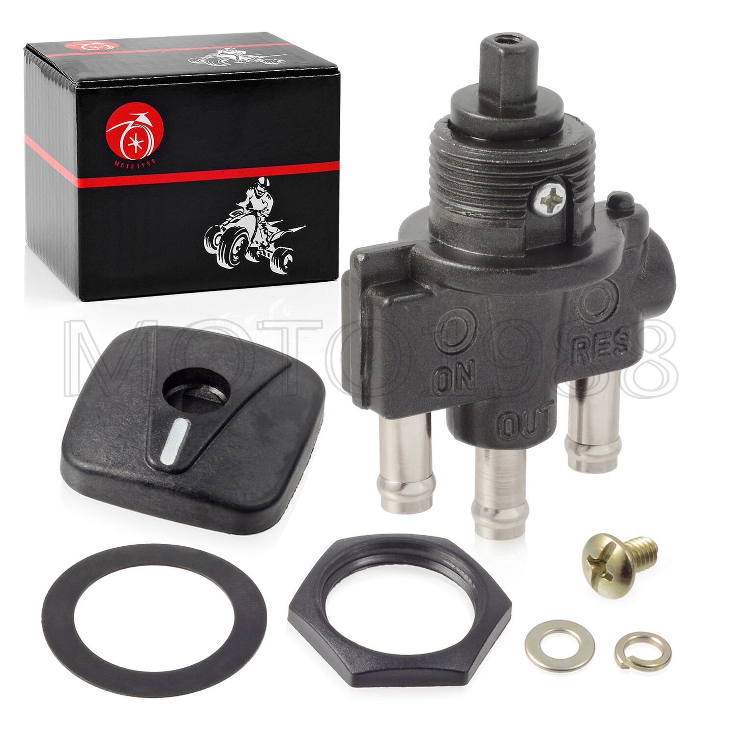 Fuel Cock for Yamaha WaveRunner SUV1200 XL/XLT1200 GP1200/R GP800R XL800 XLT800 (1996–2005)