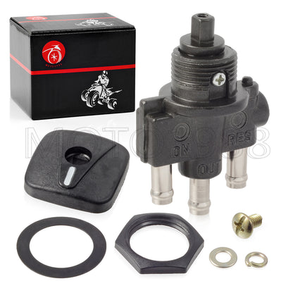 Fuel Cock for Yamaha WaveRunner SUV1200 XL/XLT1200 GP1200/R GP800R XL800 XLT800 (1996–2005)